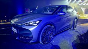 Cupra Tavascan