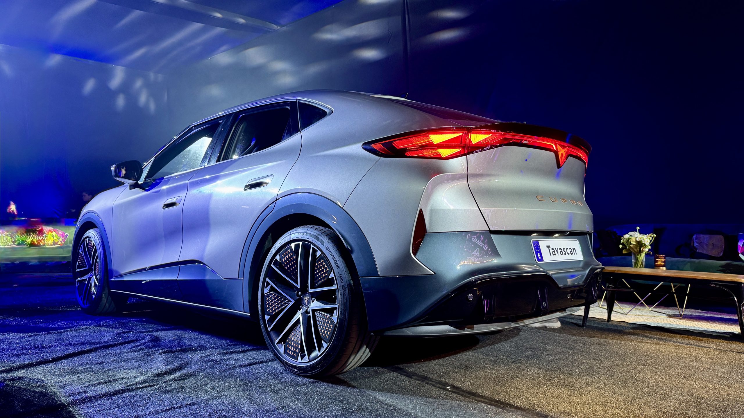 Cupra Tavascan