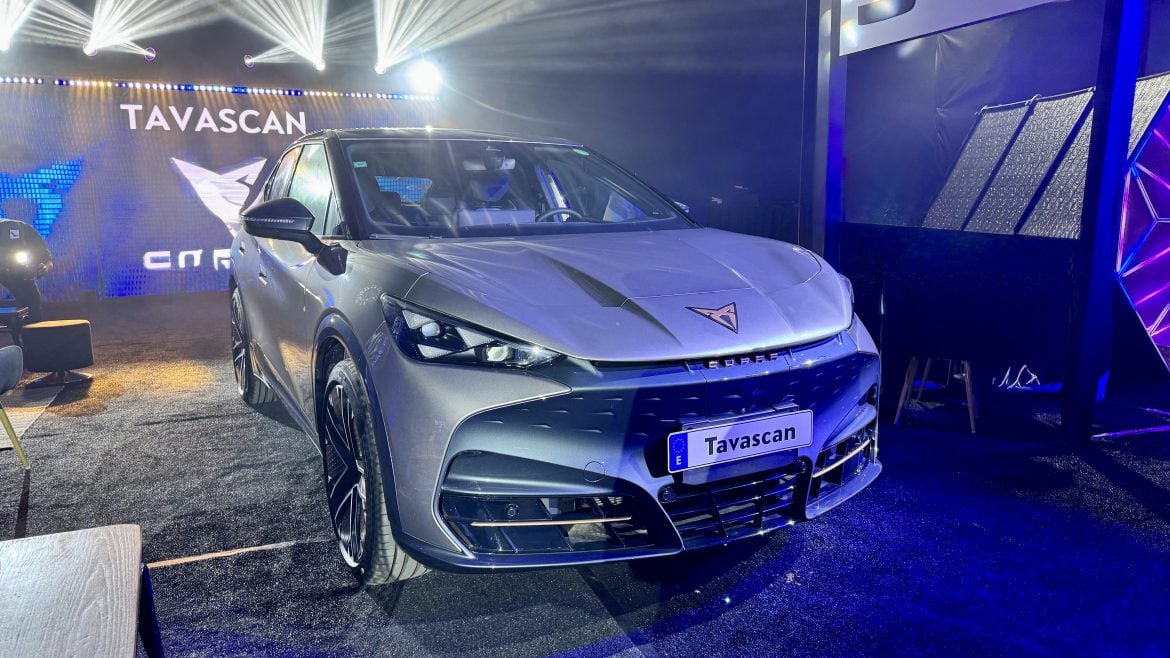 Cupra Tavascan