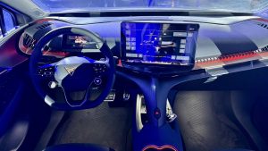 Cupra Tavascan