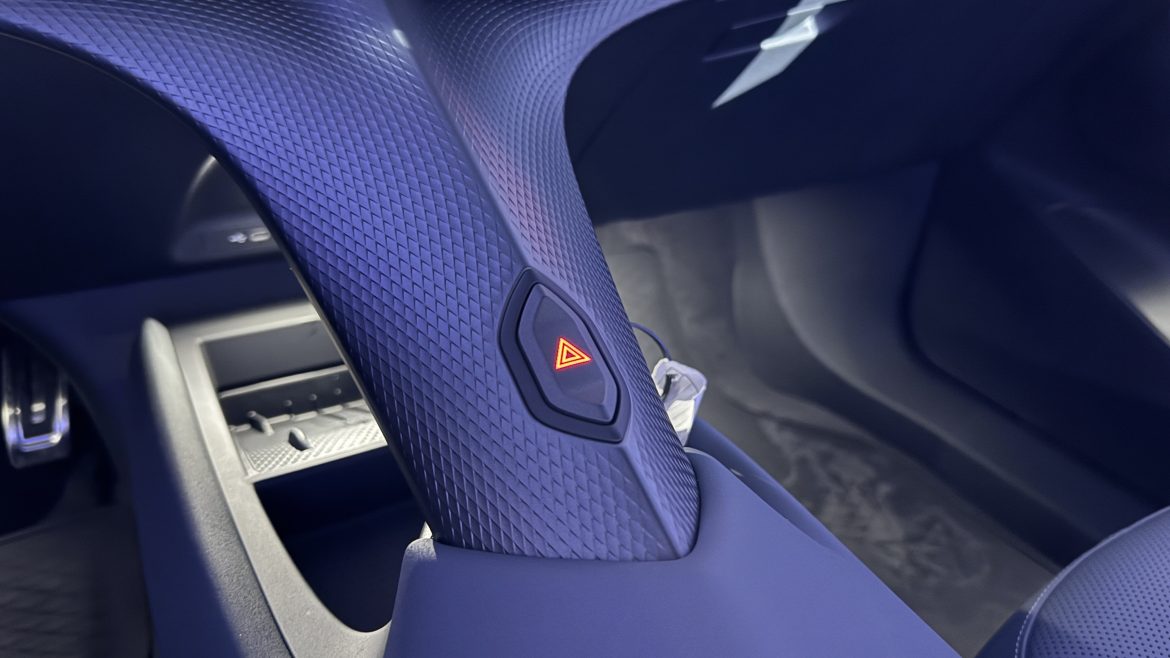 Cupra Tavascan Cupra Tavascan
