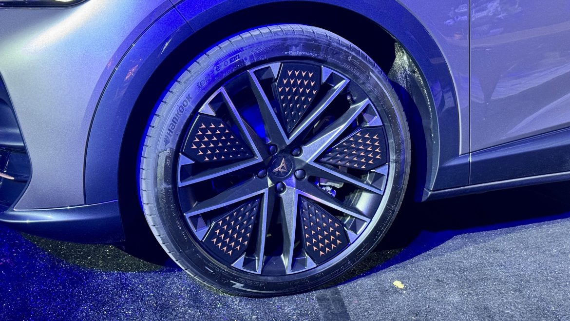 Cupra Tavascan Cupra Tavascan