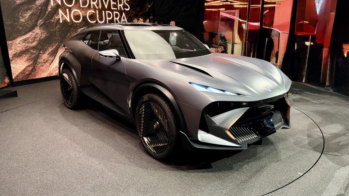 Cupra Tindaya