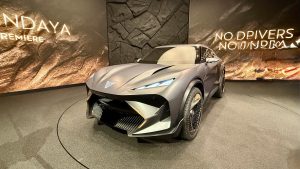 Cupra Tindaya