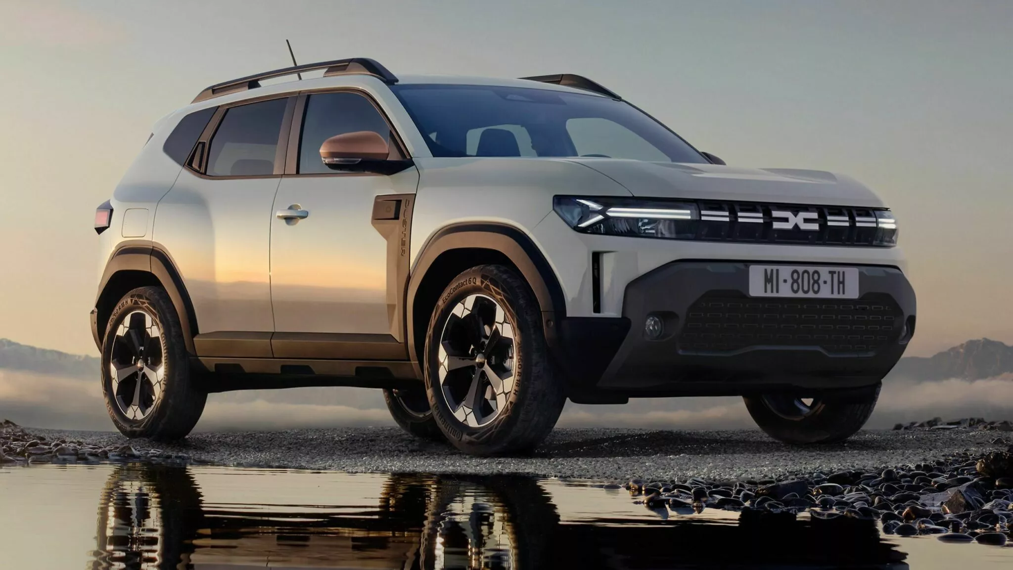 Dacia logra casi 1.500 km de autonomía en sus 4x4 híbridos - Rutamotor