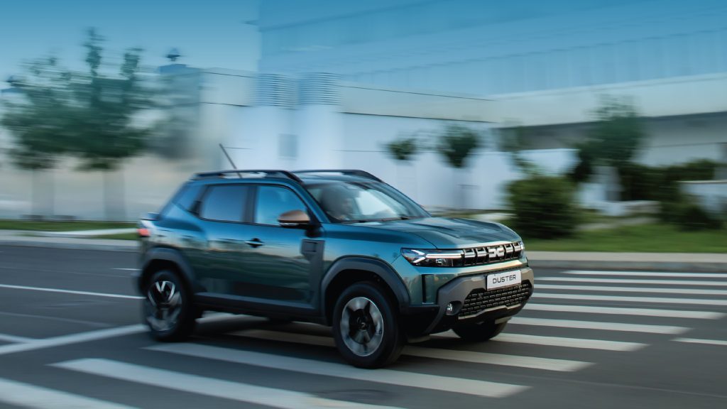 Dacia Oroch