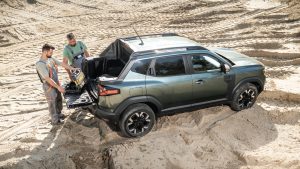 Dacia Oroch