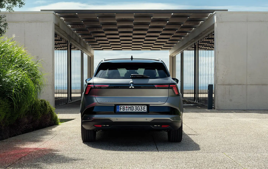 Eclipse Cross