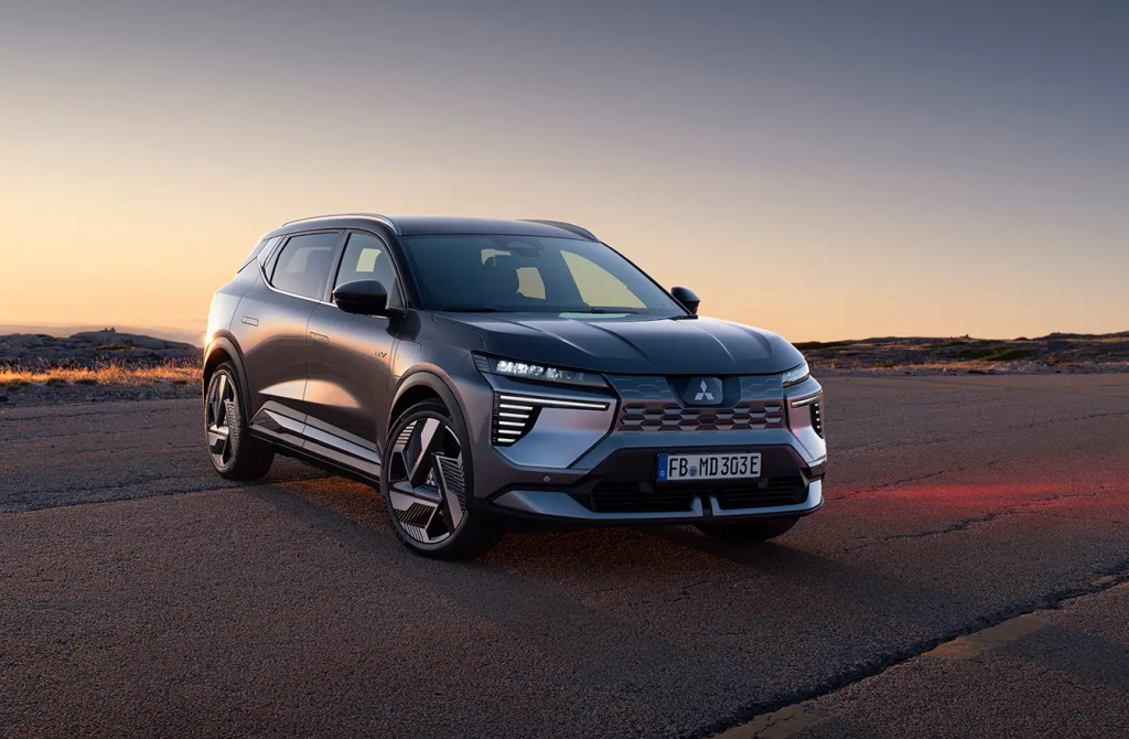 Eclipse Cross