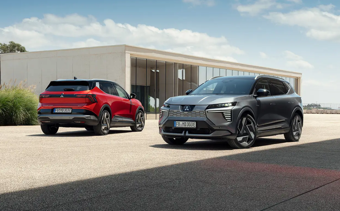 Eclipse Cross
