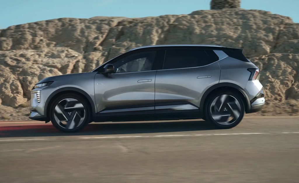 Eclipse Cross