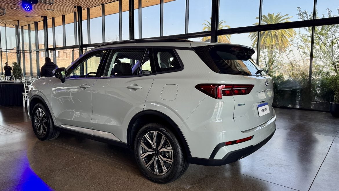 Ford Territory