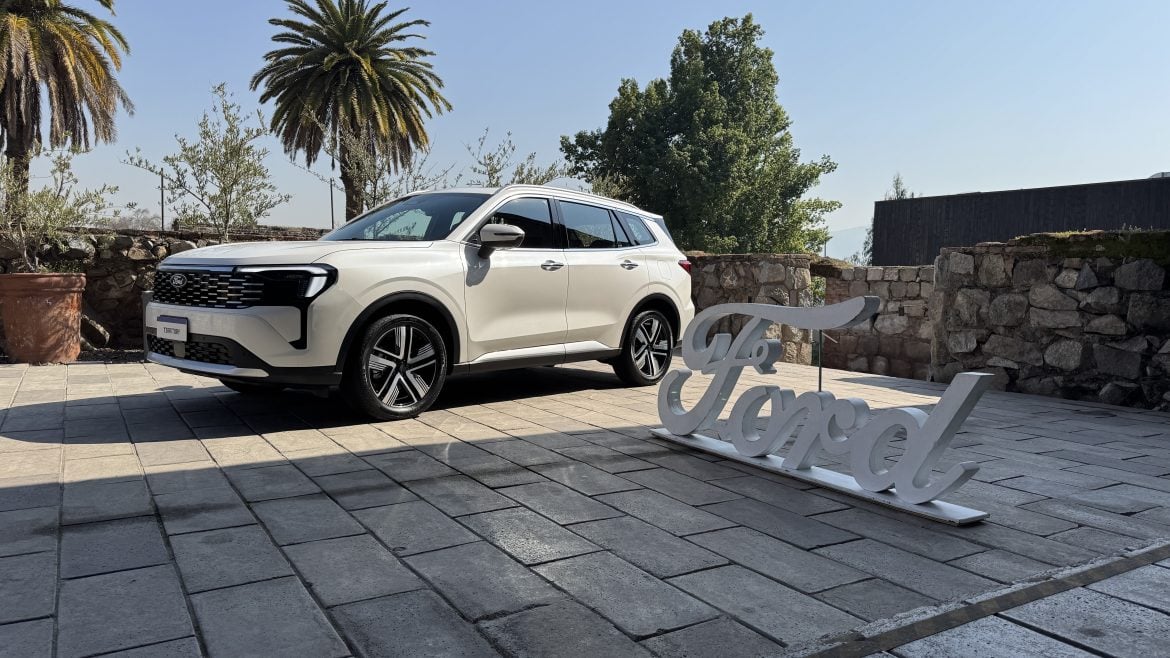 Ford Territory