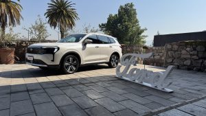 Ford Territory