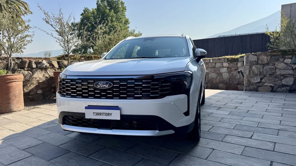 Ford Territory