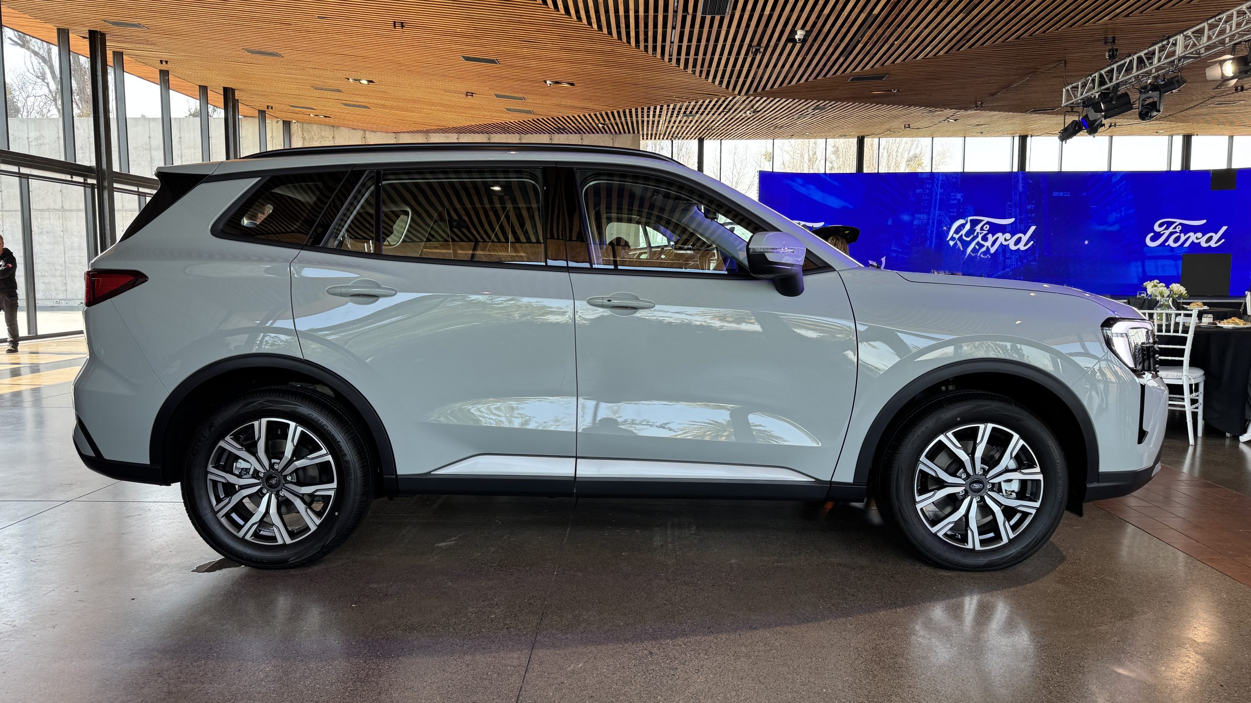 Ford Territory