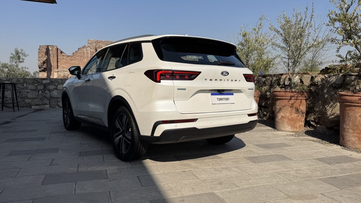 Ford Territory