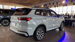 Ford Territory