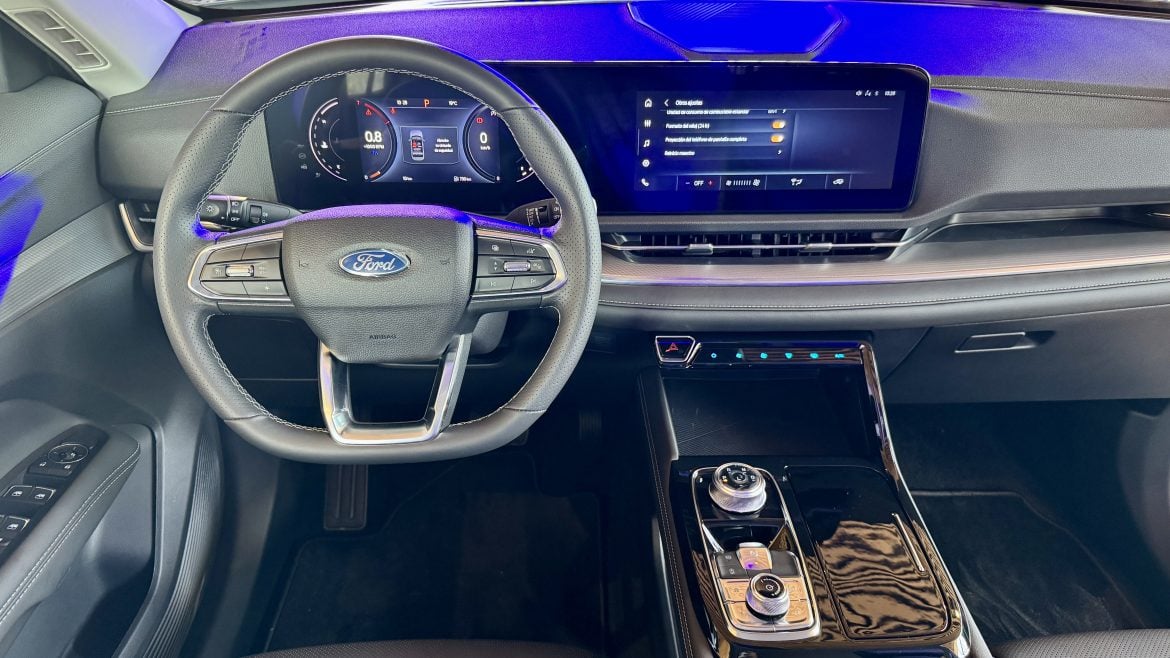 Ford Territory