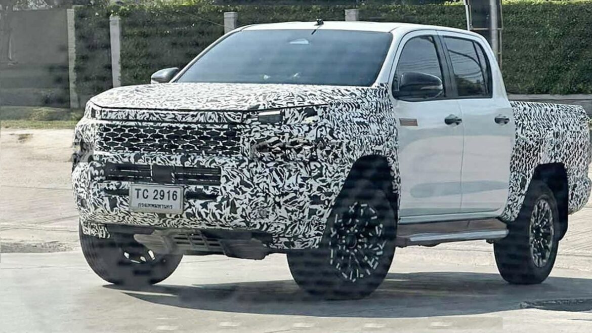 Hilux Rutamotor
