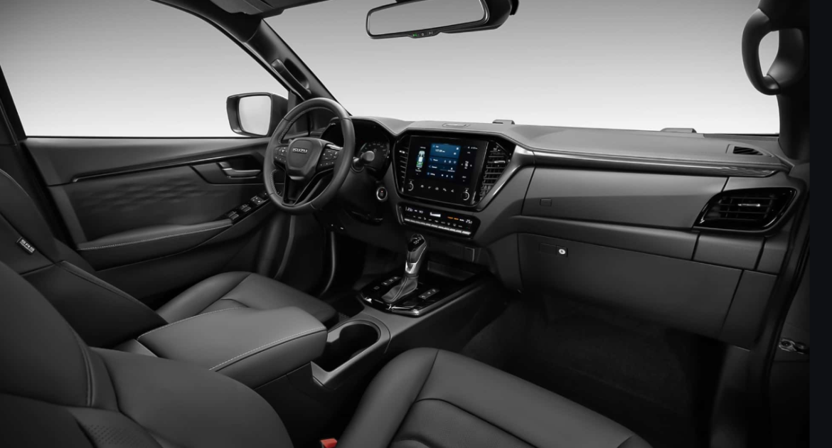 Isuzu D-Max