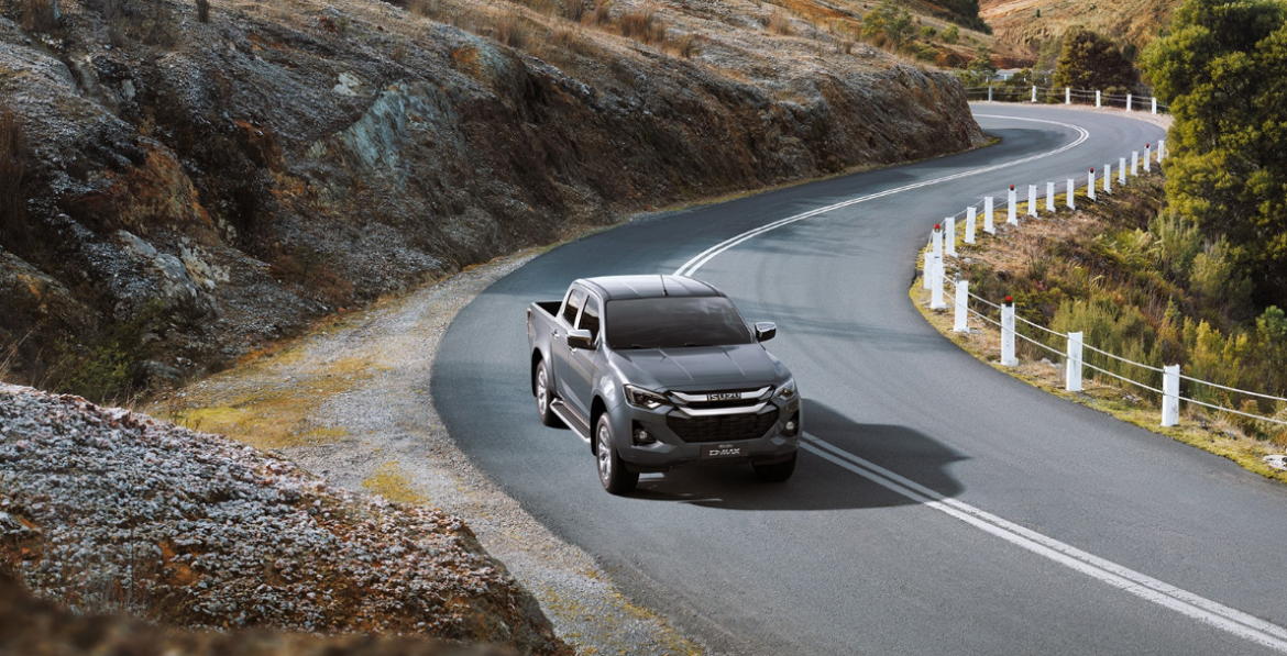 Isuzu D-Max