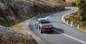 Isuzu D-Max