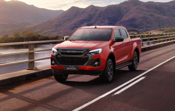 Isuzu D-Max