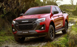 Isuzu D-Max