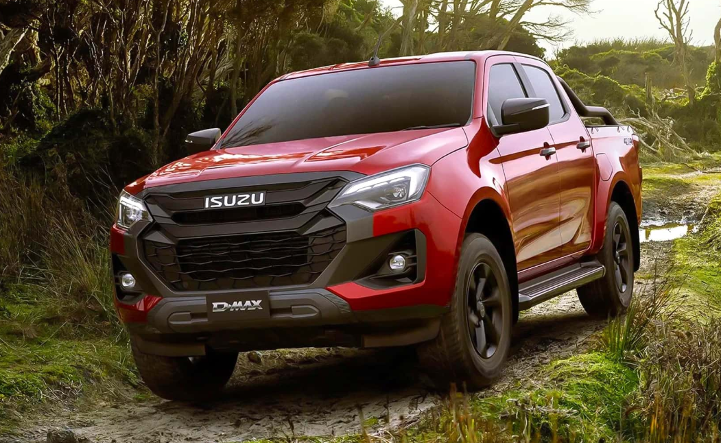 Isuzu D-Max