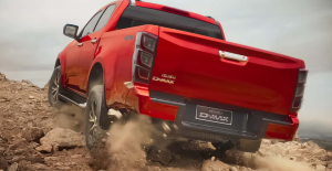 Isuzu D-Max