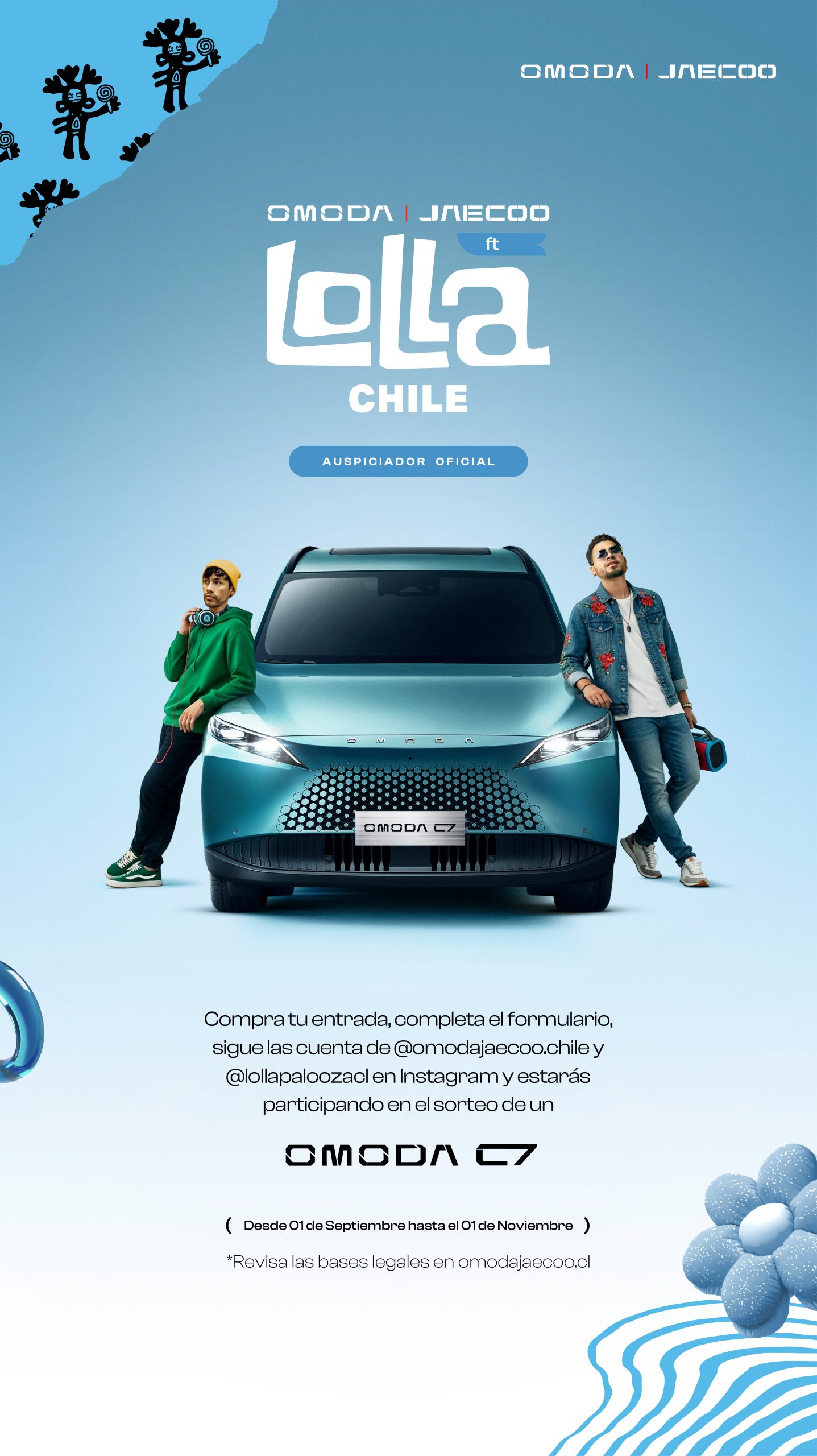 Omoda