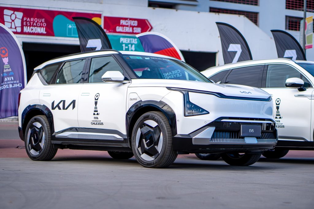 Kia FIFA