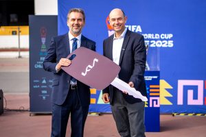 Kia FIFA