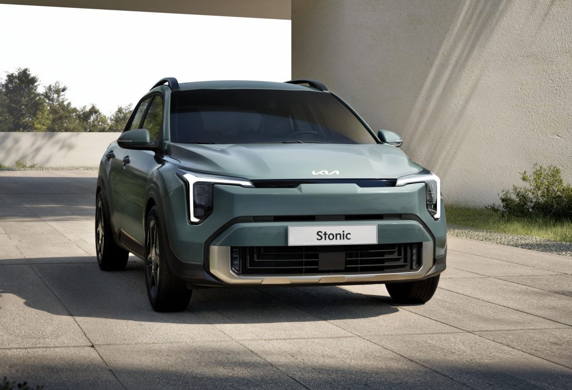 Kia Stonic