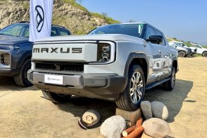 Maxus T90 EV