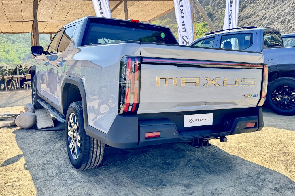 Maxus T90 EV