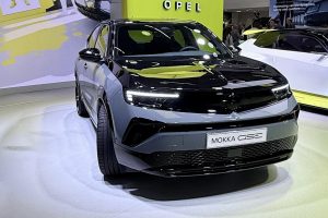 Opel Mokka GSE