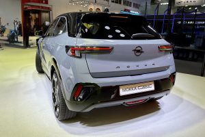 Opel Mokka GSE