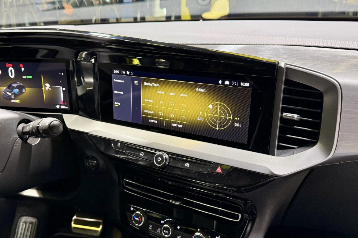 Opel Mokka GSE Rutamotor 4c