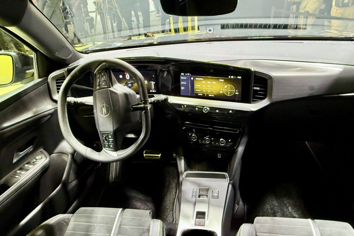 Opel Mokka GSE Rutamotor 6f