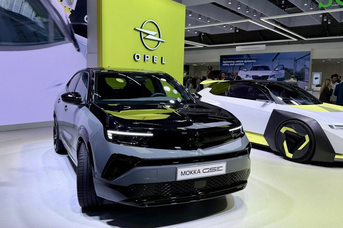 Opel Mokka GSE Rutamotor a8