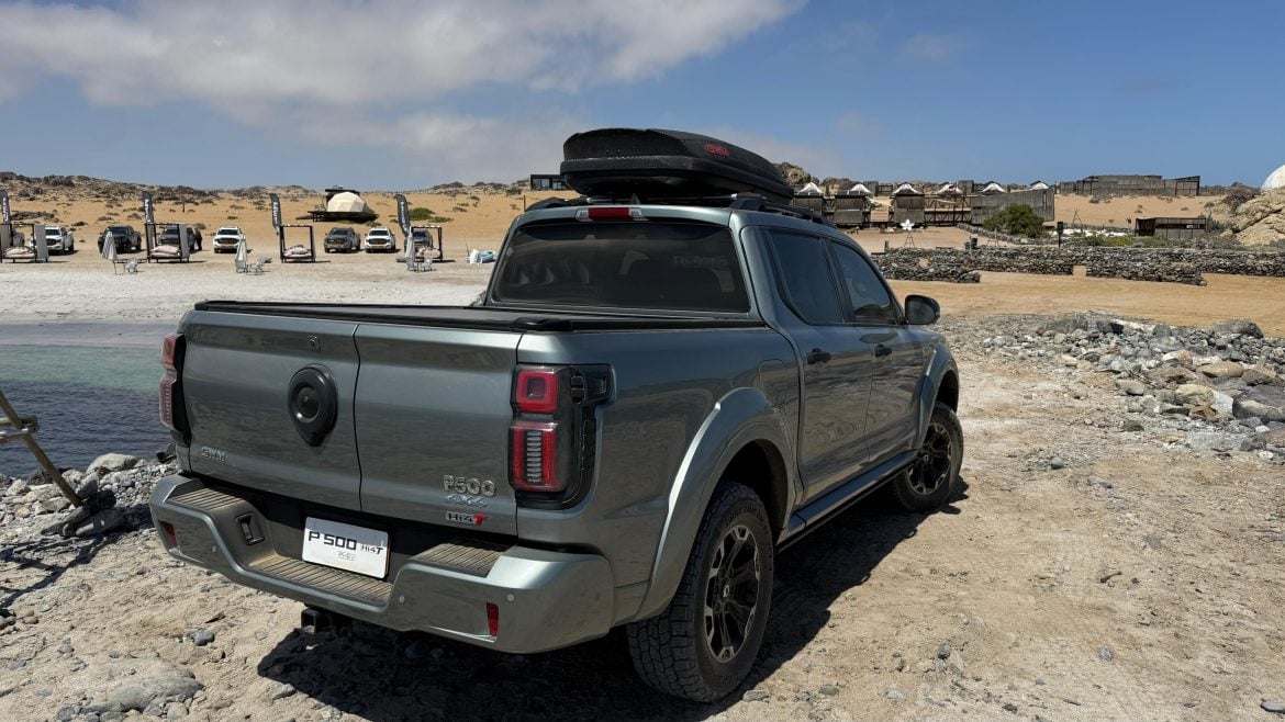 Poer 500 PHEV Poer 500 PHEV