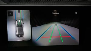 Porsche carga inalámbrica