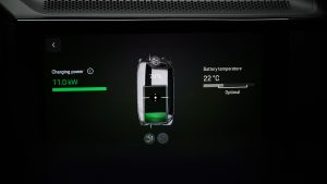 Porsche carga inalámbrica