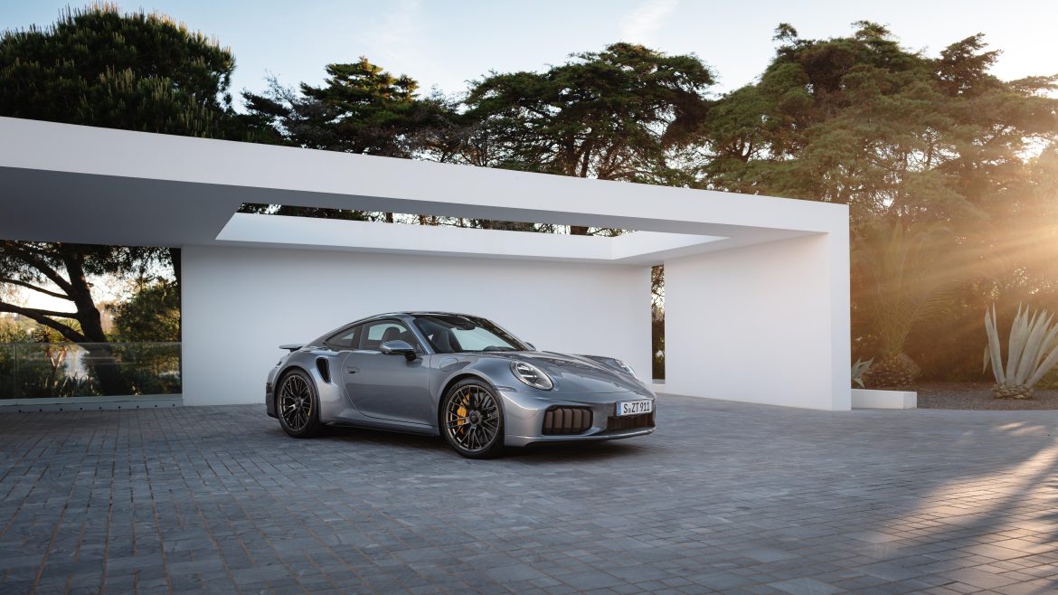 Porsche 911 Turbo S Porsche 911 Turbo S