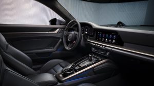 Porsche 911 Turbo S
