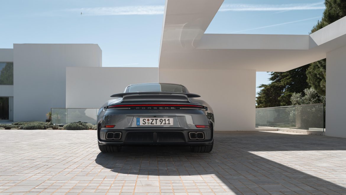 Porsche 911 Turbo S Porsche 911 Turbo S