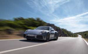 Porsche 911 Turbo S