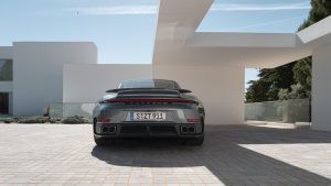 Porsche 911 Turbo S